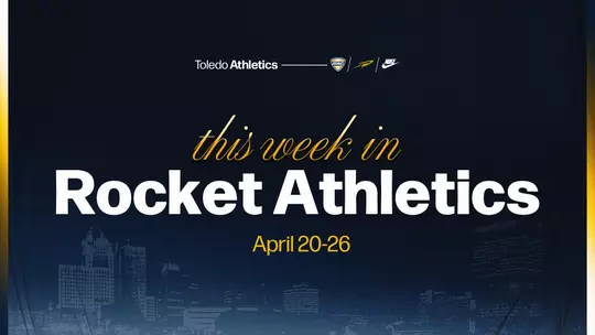 This Week in Rocket Athletics: April 20-26