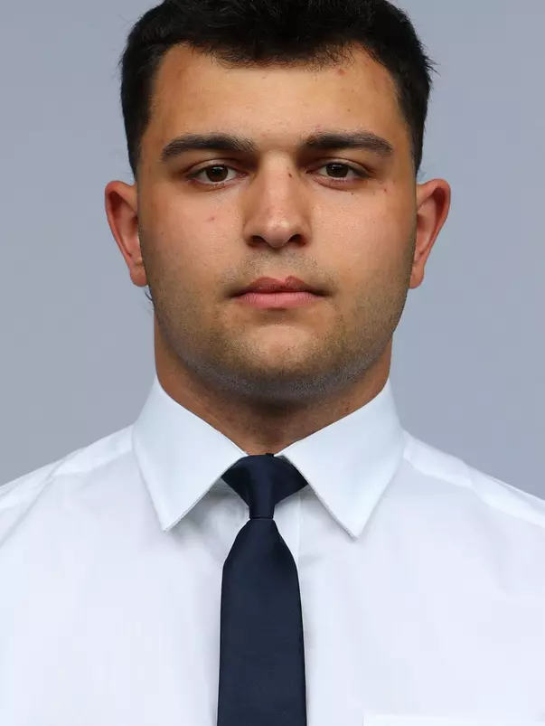 Emilio Duran headshot