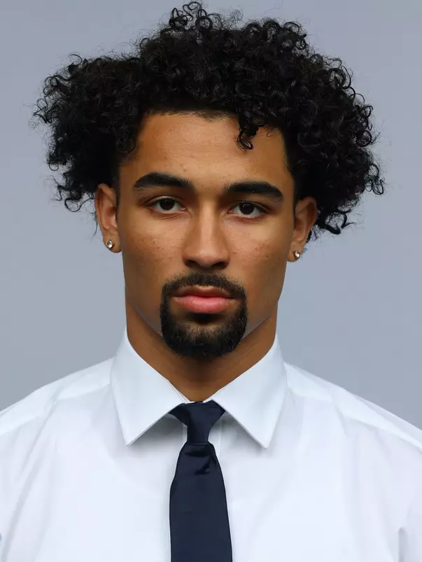 Bryson Hammer headshot