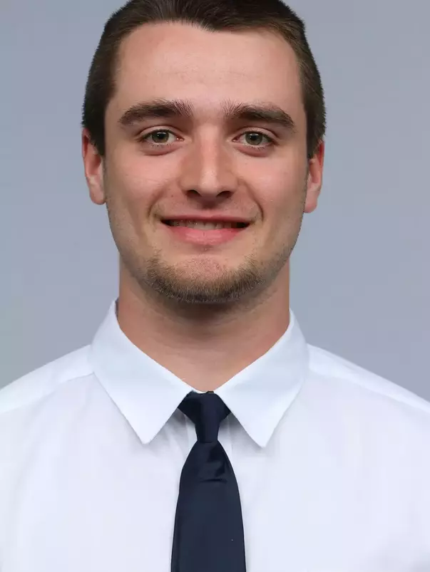 Dylan Hohler headshot