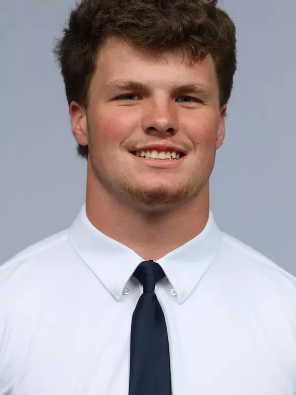 Tommy Huss headshot