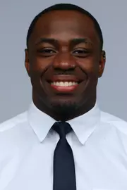 Langston Long headshot