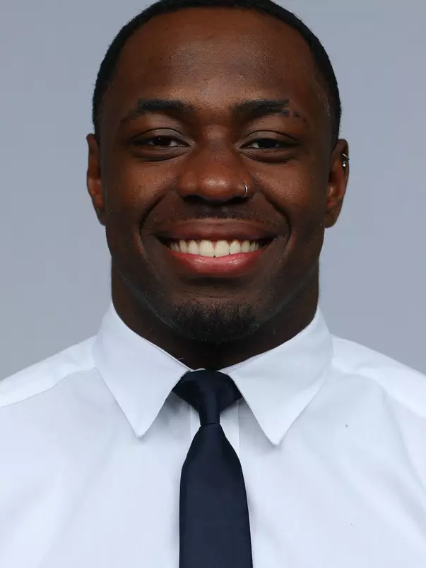 Langston Long headshot