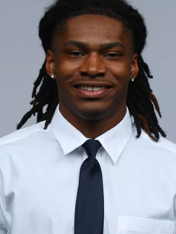 Omar Mims Jr. headshot