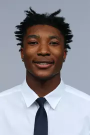 Tyrell Russell headshot