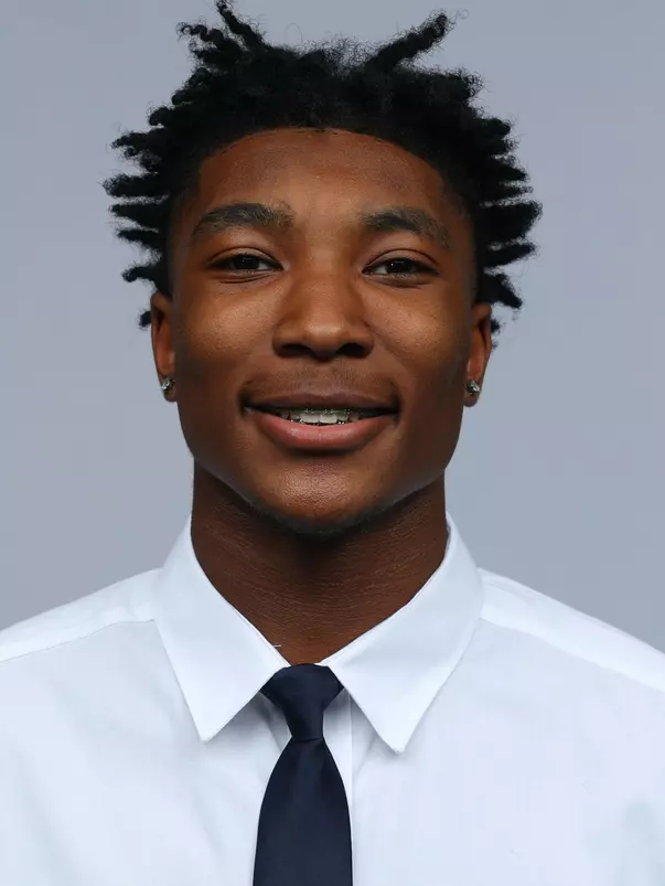 Tyrell Russell headshot