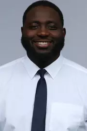 Ibrahim Traore headshot