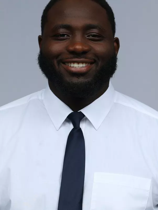 Ibrahim Traore headshot