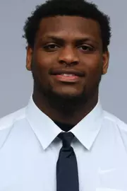 Bryant Weatherspoon Jr. headshot