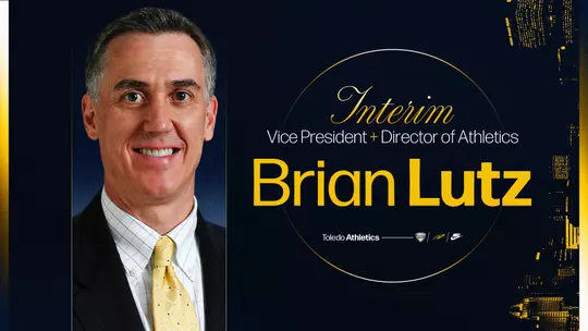 Brian Lutz named Interim Athletic Director