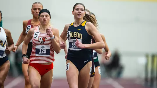 Cadence Christie running