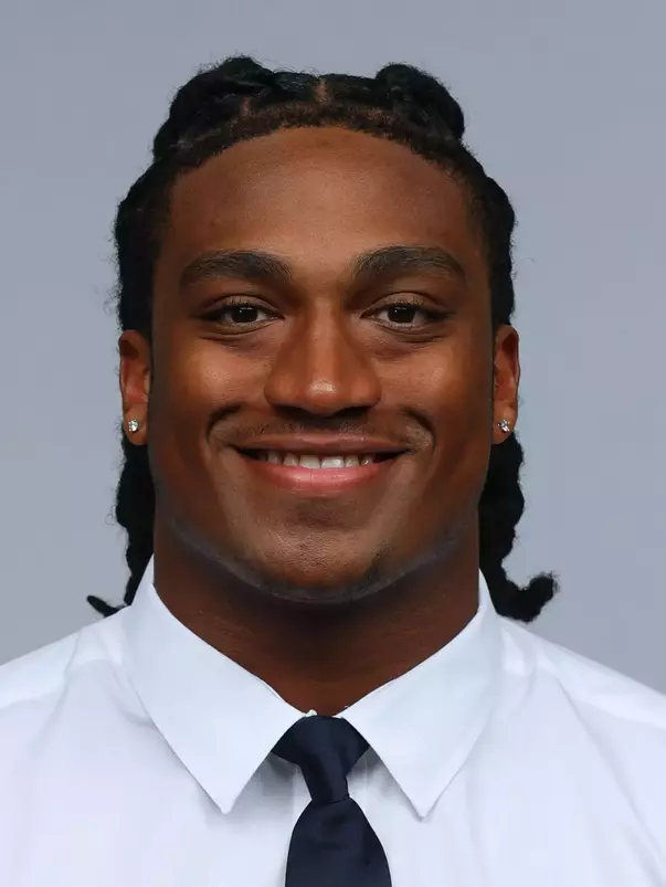 Leonard Sharp headshot