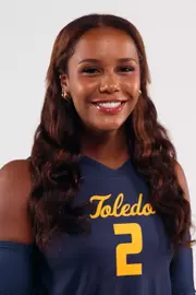 Mariah Gaines Headshot