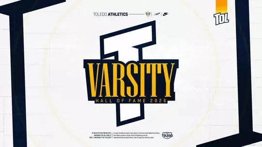 2026 Varsity T Hall of Fame graphic