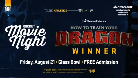 2026 Movie Night graphic