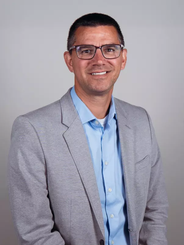Kyle Rowland headshot
