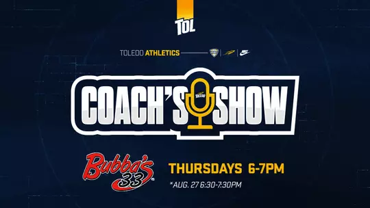 Football Coach's Show graphic