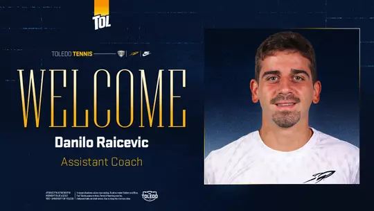 Welcome Danilo Raicevic