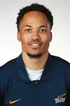 Women's Basketball Graduate Assistant Deonte Henderson