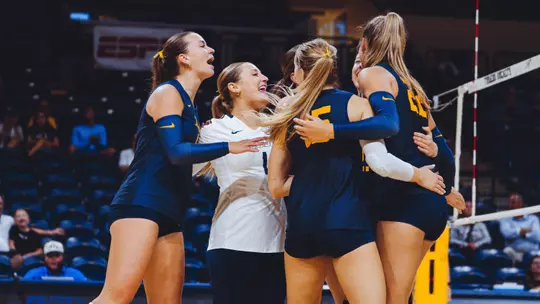 Toledo VB Huddle