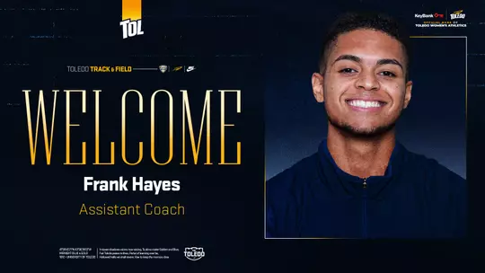 Frank Hayes Assistant Coach