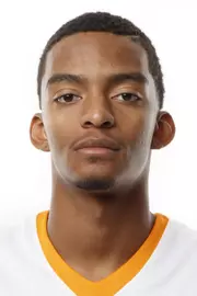 KNOXVILLE, TN - OCTOBER 05, 2017 - Forward Jalen Johnson #13 of the Tennessee Volunteers headshot during 2017 Photo Day at Pratt Pavilion in Knoxville, TN. Photo By Kyle Zedaker/Tennessee Athletics