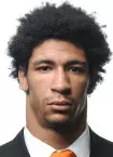 Athlete Headshot