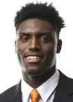 Marquez North Headshot