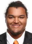 Chance Hall Headshot