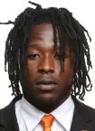 Alvin Kamara Headshot