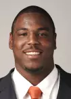 Athlete Headshot