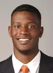Athlete Headshot