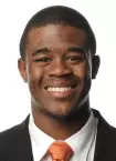 Athlete Headshot