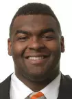 Athlete Headshot