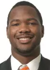 Athlete Headshot