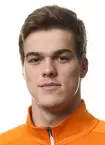 Peter John Stevens Headshot