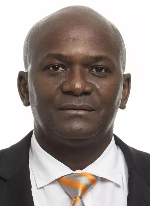 Aubin Goporo Headshot