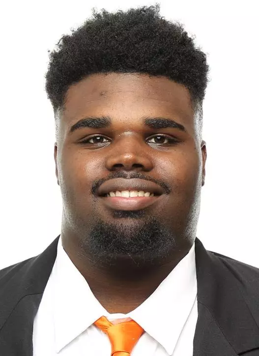 Maurese Smith 2017 headshot