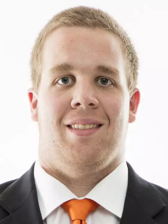Joe Keeler Headshot
