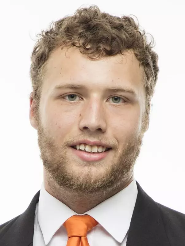 Brandon Benedict Headshot