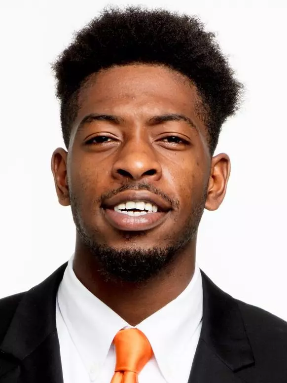 Jacquez Jones Headshot