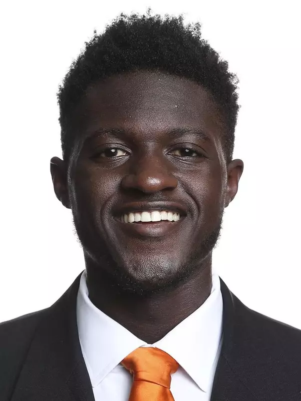 Brandon Johnson Headshot