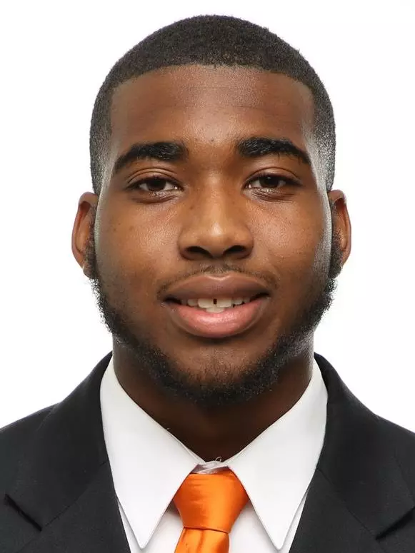 Terrell Bailey Headshot