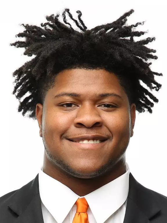 K'Rojhn Calbert headshot