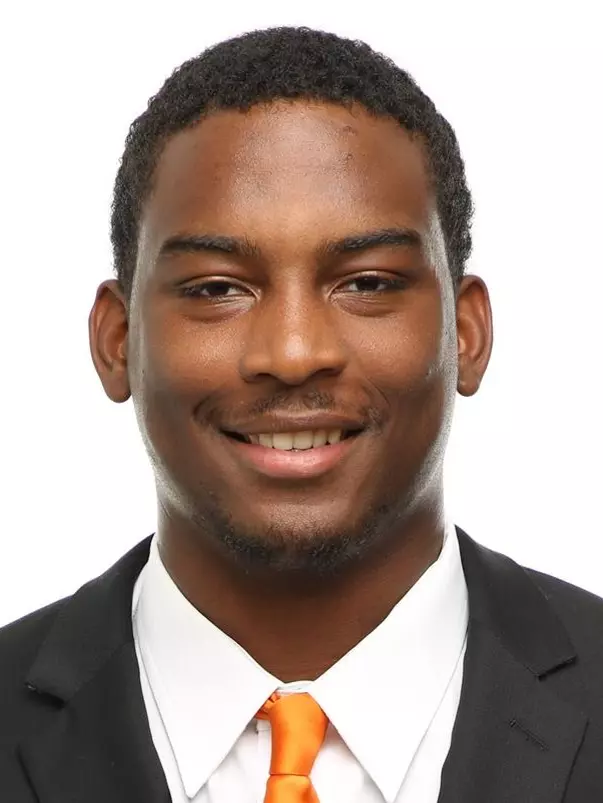 Trey Coleman Headshot