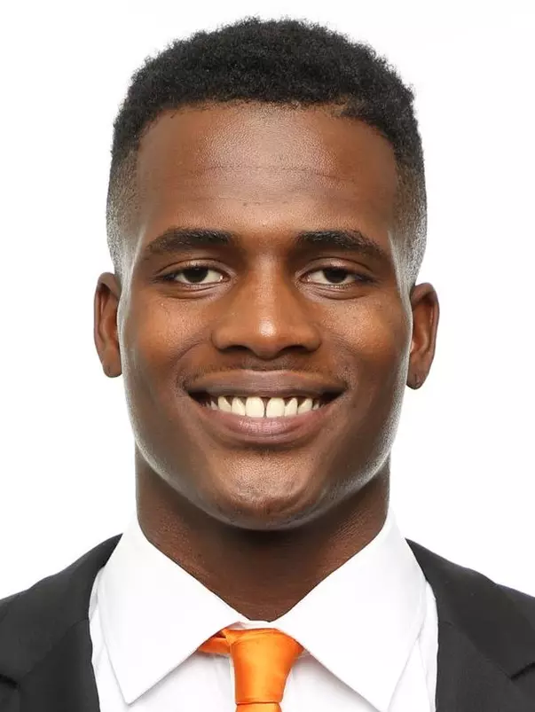 Maleik Gray Headshot