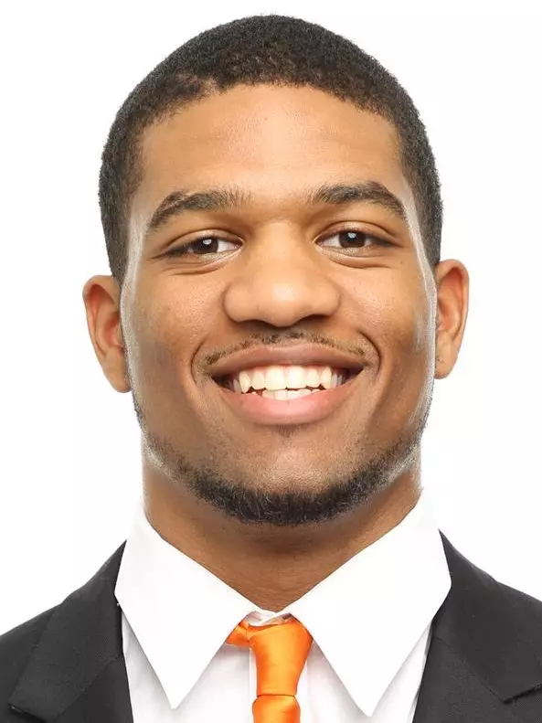 Solon Page III Headshot