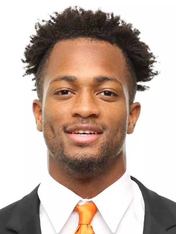 Shawn Shamburger Headshot