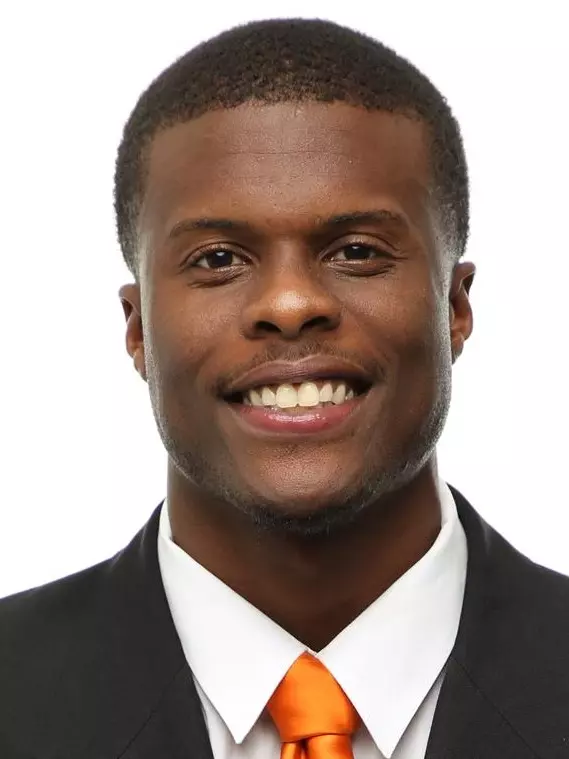 Shaq Wiggins Headshot