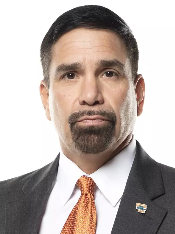 Michael Beaumont head shot